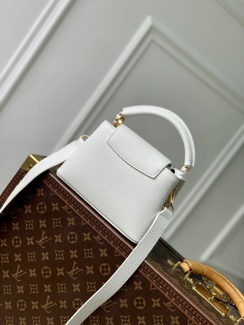 LX Satchel Bags Soft 4812