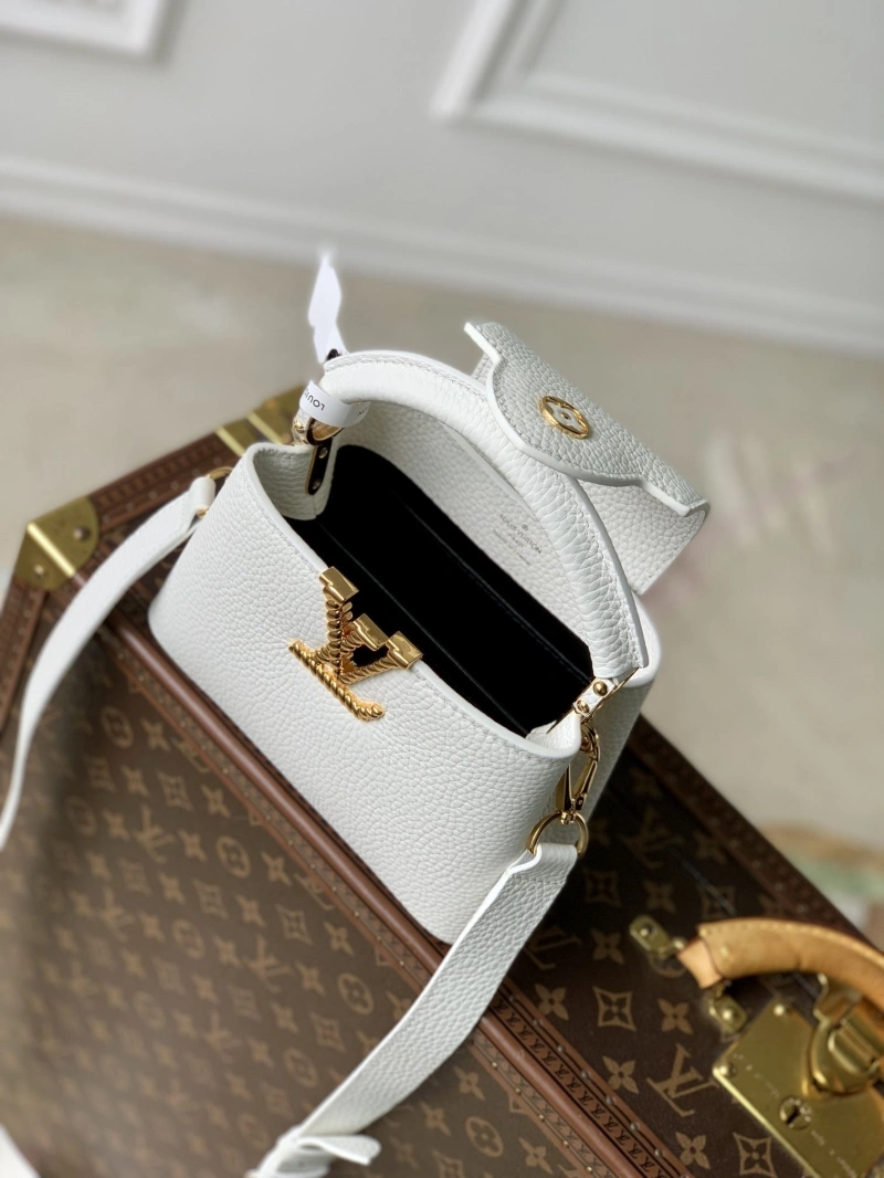 LX Satchel Bags Soft 4812