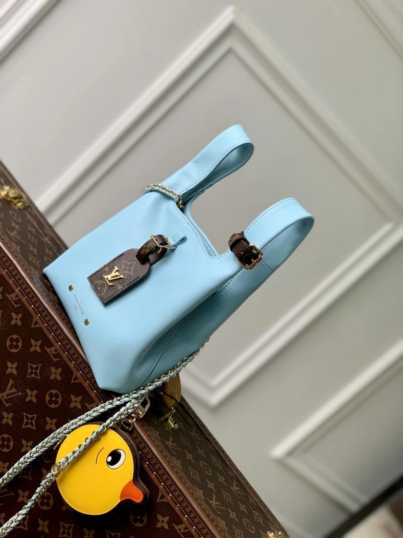 Minimalist LX Top Handle Bags 4725