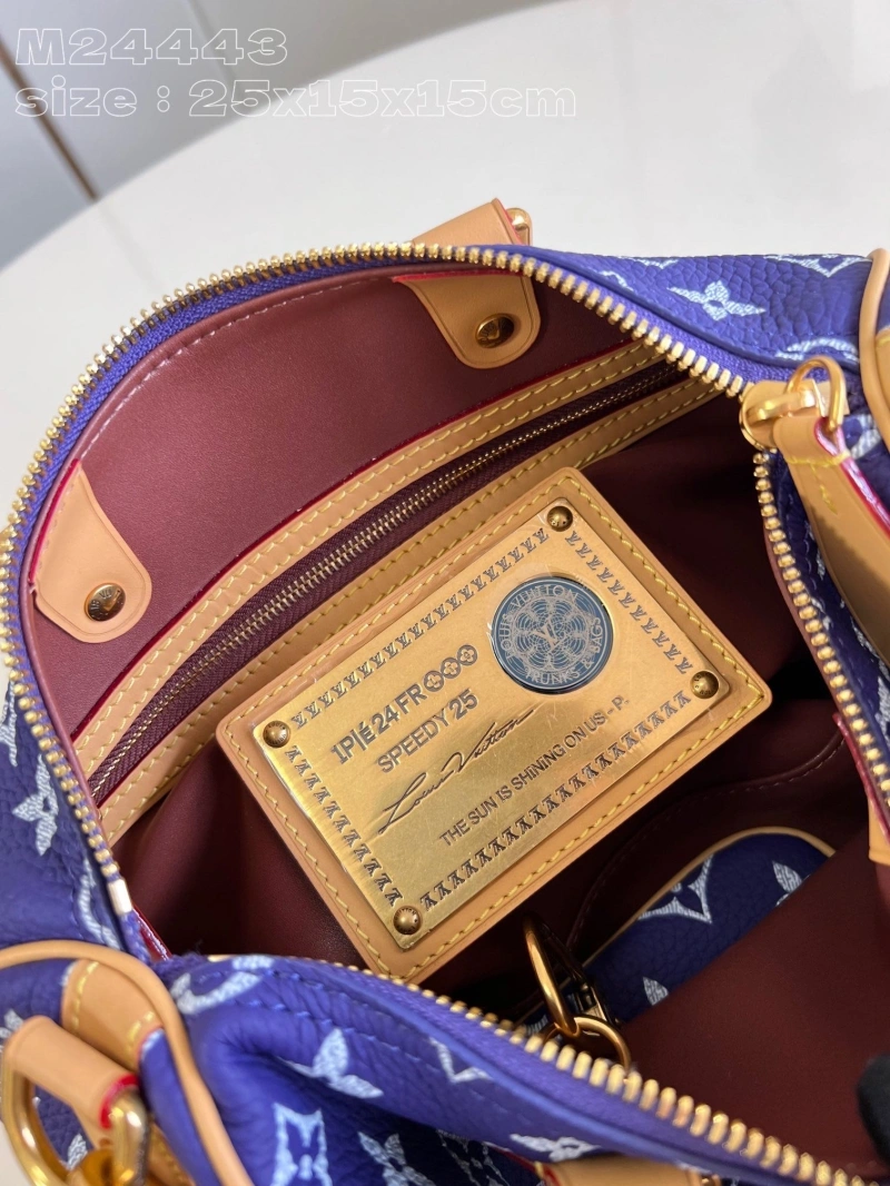 Classic LX Speedy Bags 4769