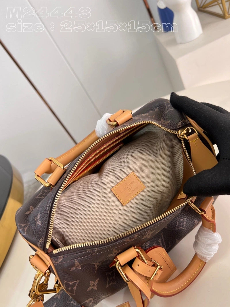 LX Speedy Bags Practical 4762