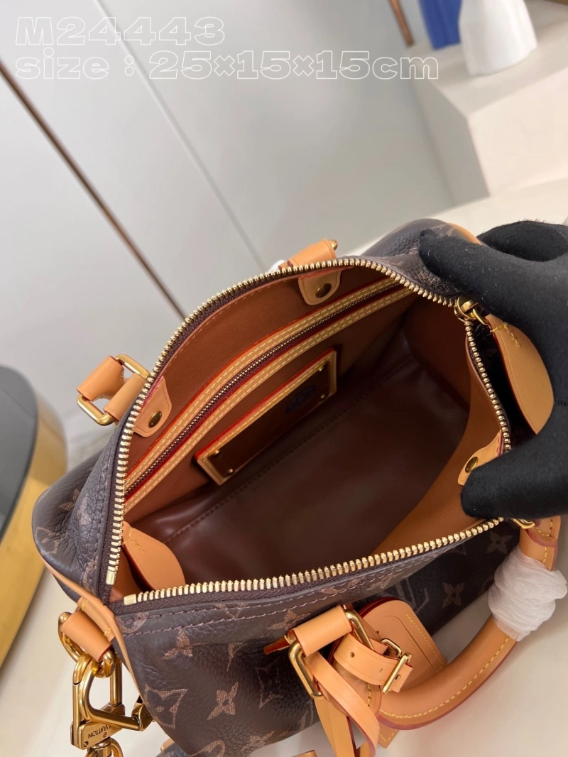 LX Speedy Bags Practical 4762