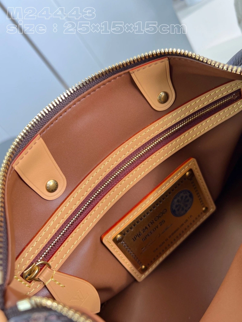 LX Speedy Bags Practical 4762