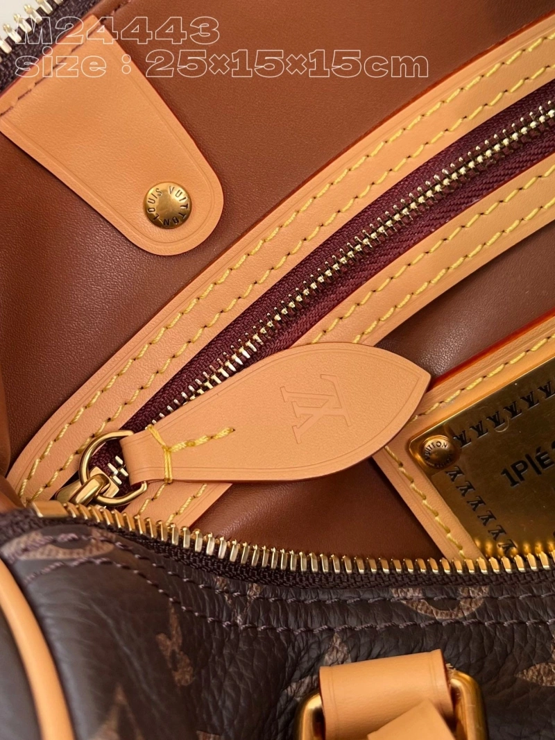LX Speedy Bags Practical 4762