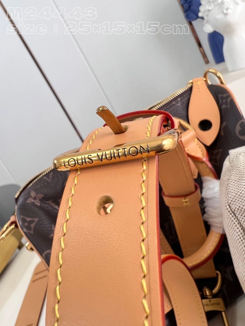 LX Speedy Bags Practical 4762