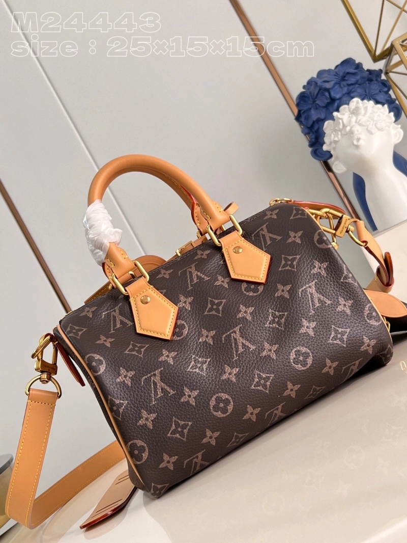 LX Speedy Bags Practical 4762