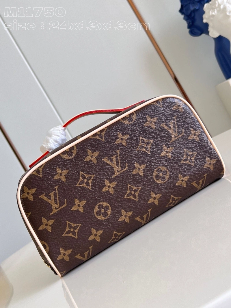 LX Cosmetic Bags Flexible 4898