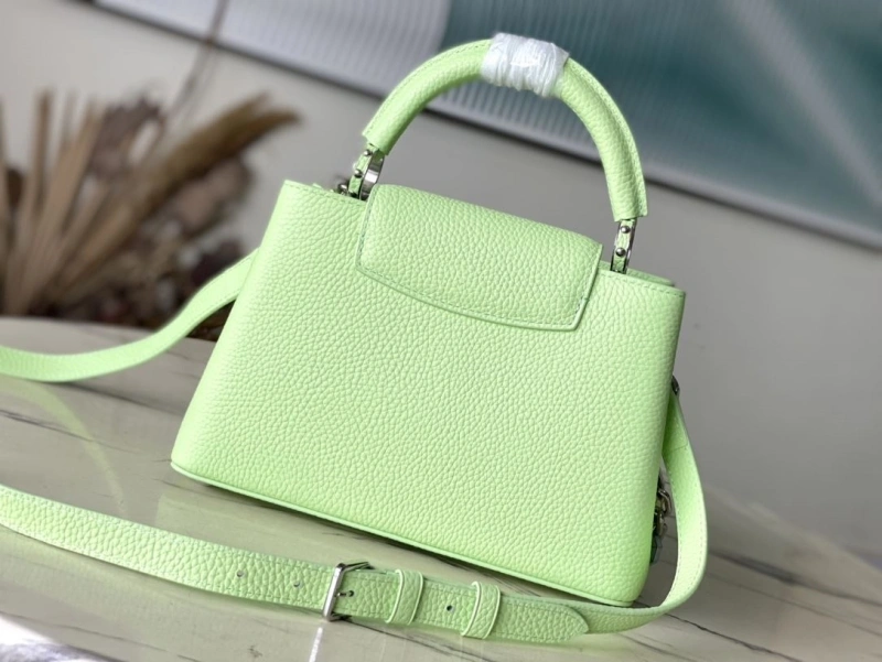 Breathable LX Caxucines Bags 4956