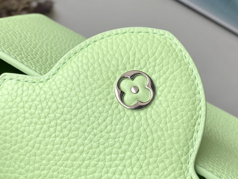 Breathable LX Caxucines Bags 4956