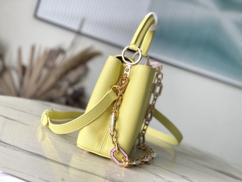 Vibrant LX Caxucines Bags 4927