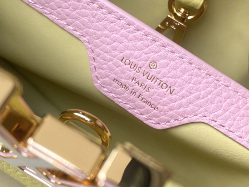 Vibrant LX Caxucines Bags 4927
