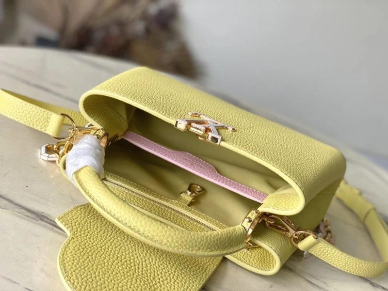 Vibrant LX Caxucines Bags 4927