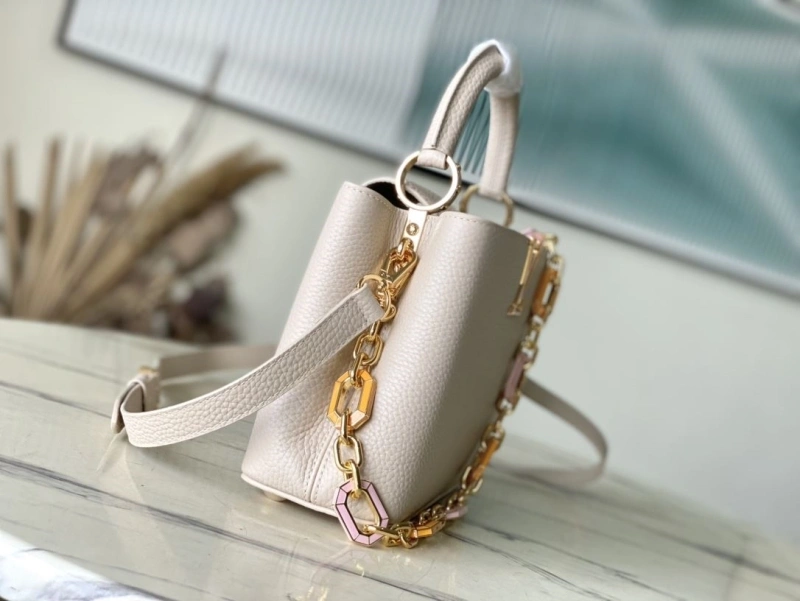 Versatile LX Caxucines Bags 4923