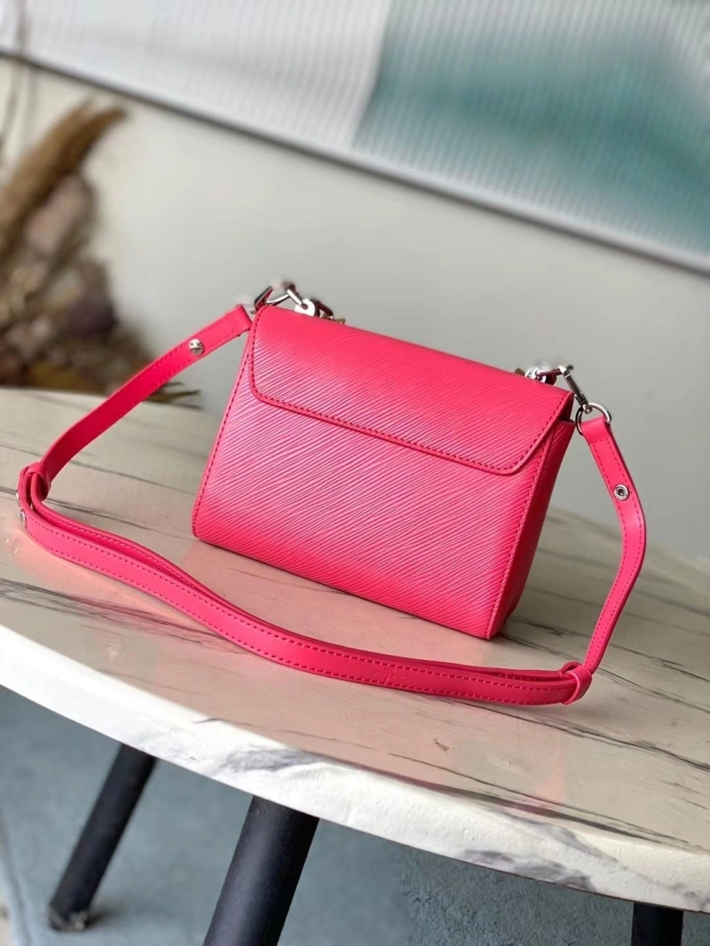LX Twist Denim Bags Bold 4727