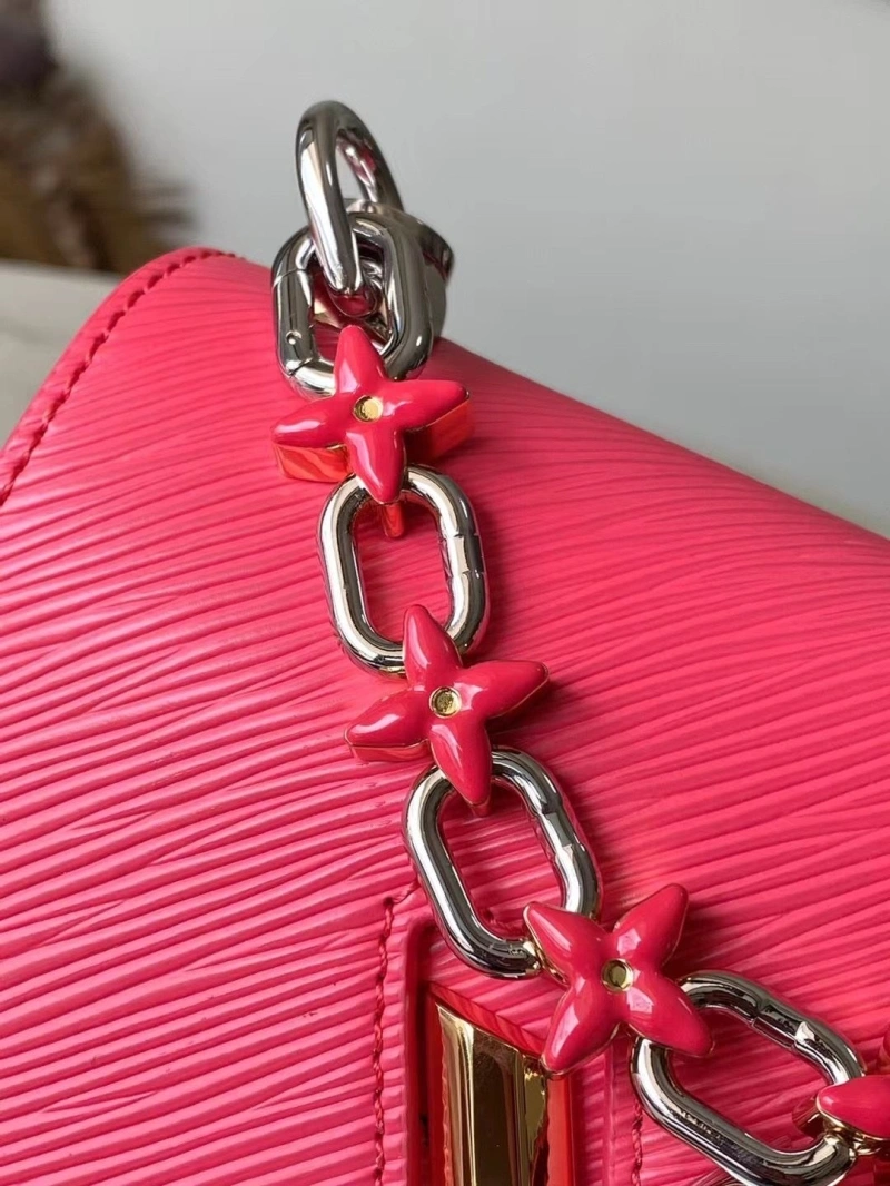 LX Twist Denim Bags Bold 4727