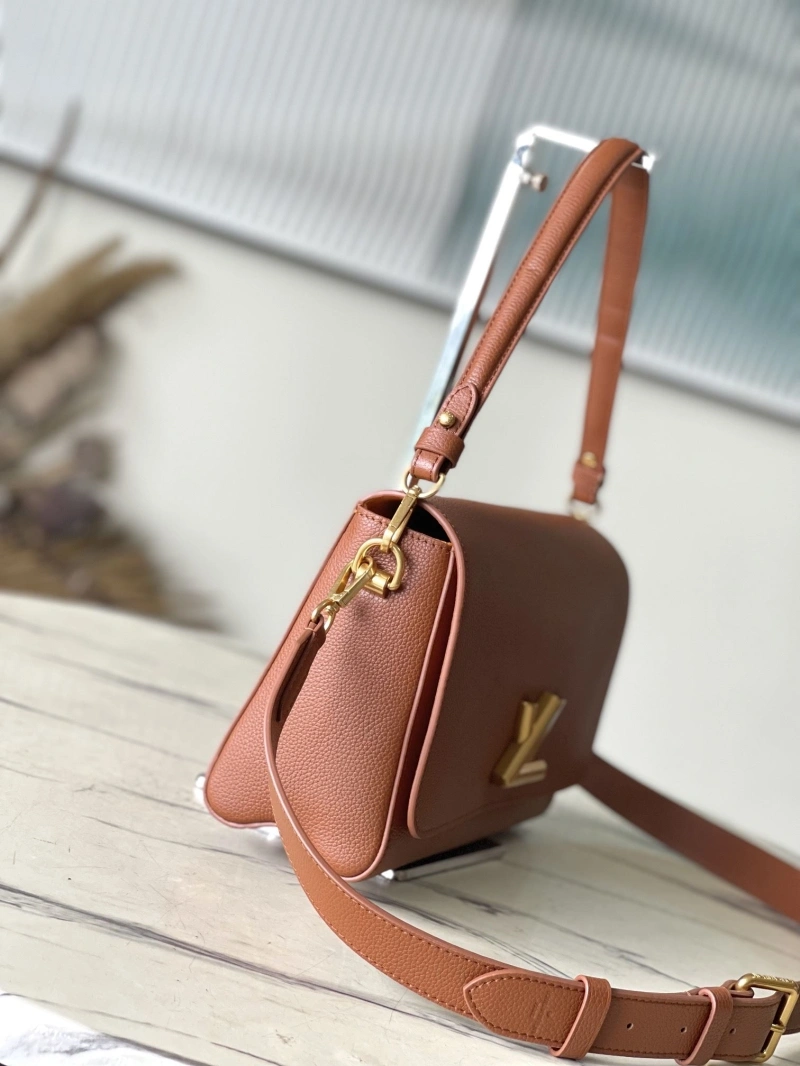 Refined LX Twist Denim Bags 4734