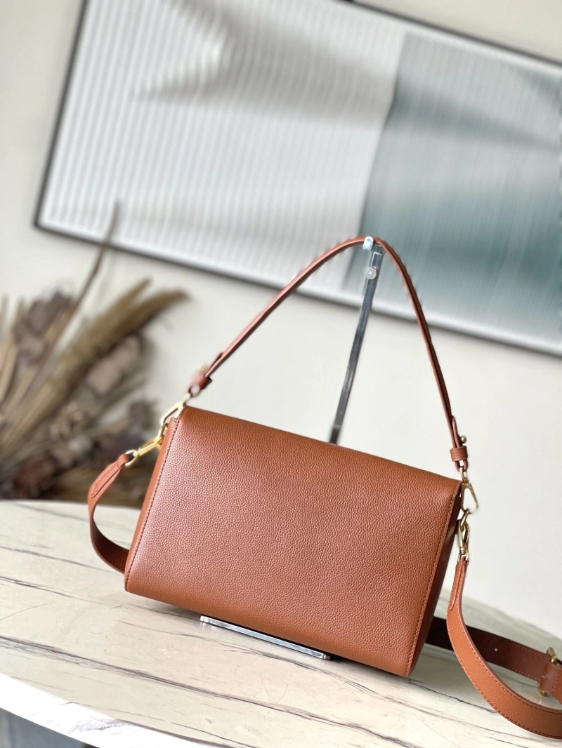 Refined LX Twist Denim Bags 4734