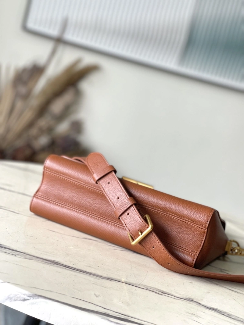 Refined LX Twist Denim Bags 4734