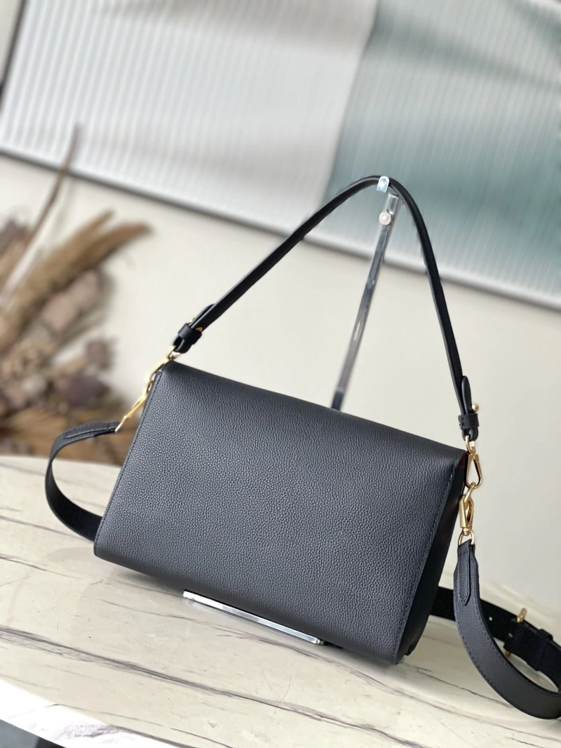 Functional LX Twist Denim Bags 4732