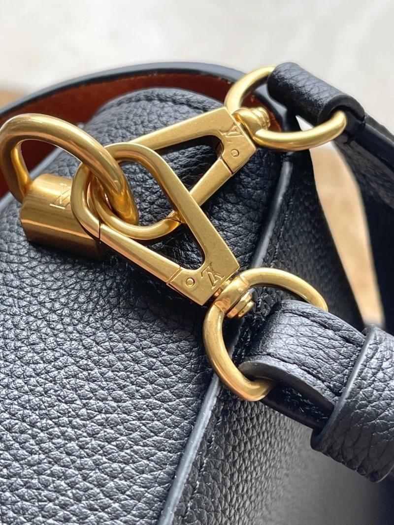 Functional LX Twist Denim Bags 4732