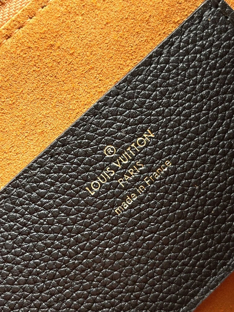 Functional LX Twist Denim Bags 4732