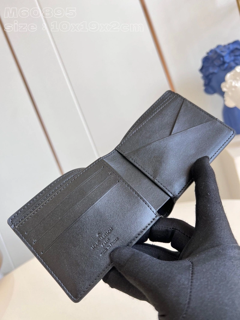 Refined LX Wallets 4712