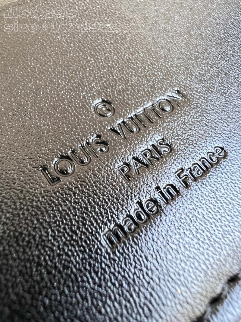 Refined LX Wallets 4712