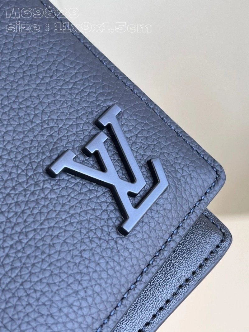 Comfortable LX Wallets 4699