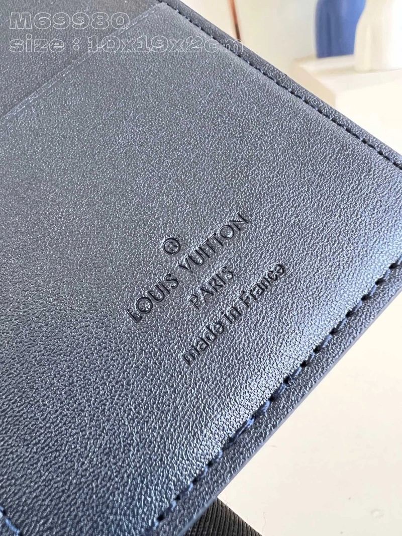 LX Wallets Durable 4715