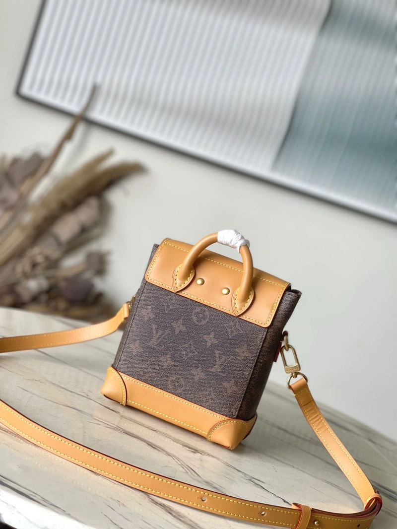 Popular LX Twist Denim Bags 4719