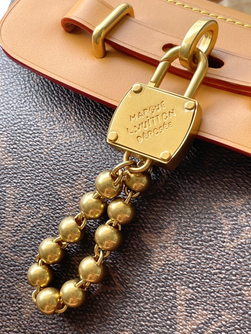 Popular LX Twist Denim Bags 4719