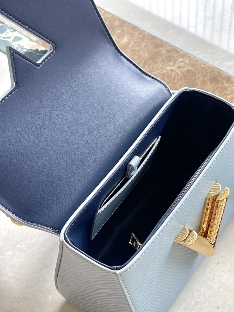 ModernLook LX Twist Denim Bags 4720