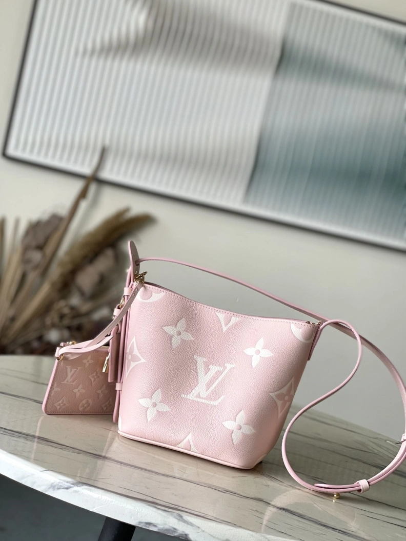 LX Bucket Bags Compact 165