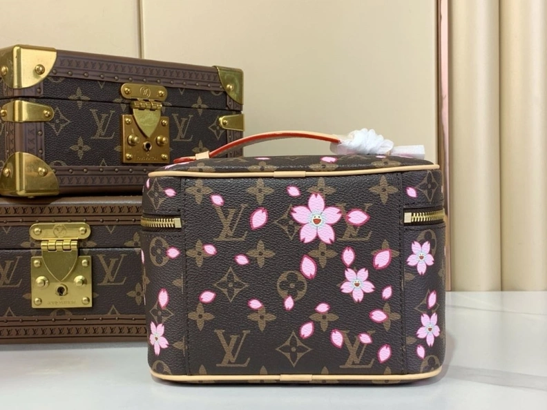 LX Cosmetic Bags Sophisticated 160