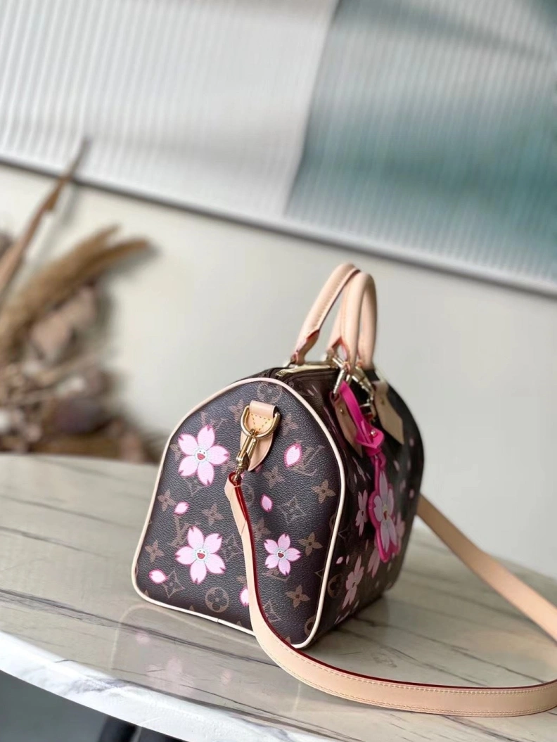 Classic LX Speedy Bags 119