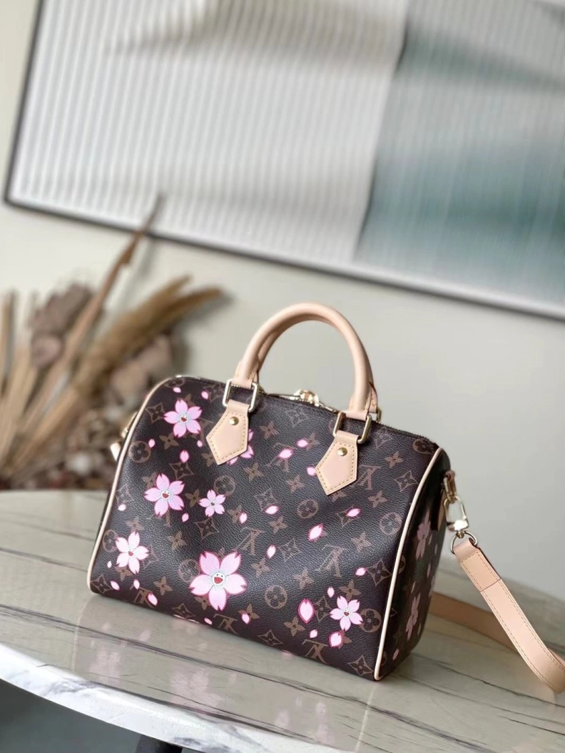 Classic LX Speedy Bags 119