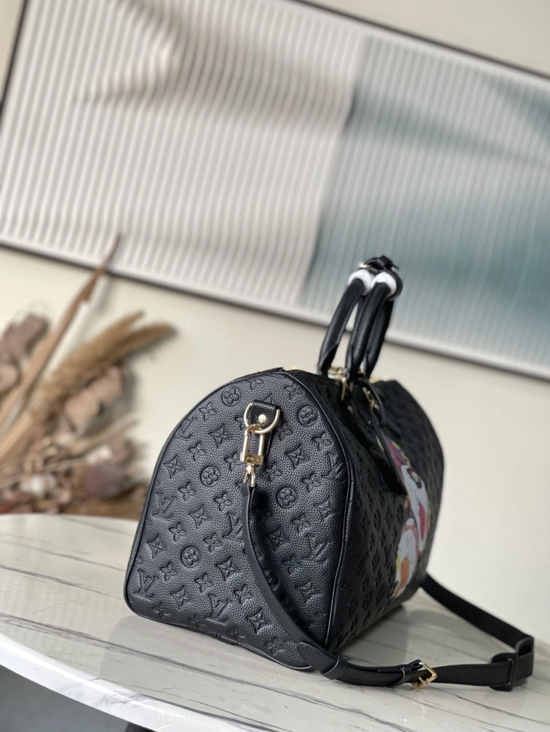 Classic LX Travel Bags 98