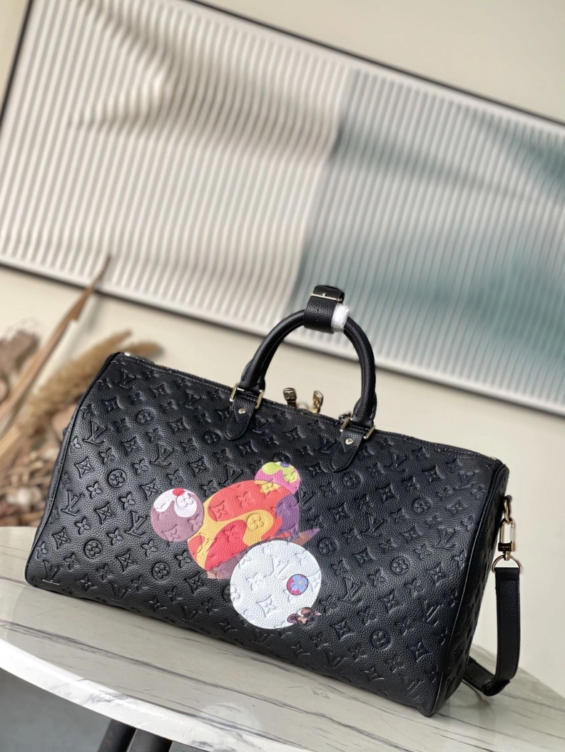 Classic LX Travel Bags 98