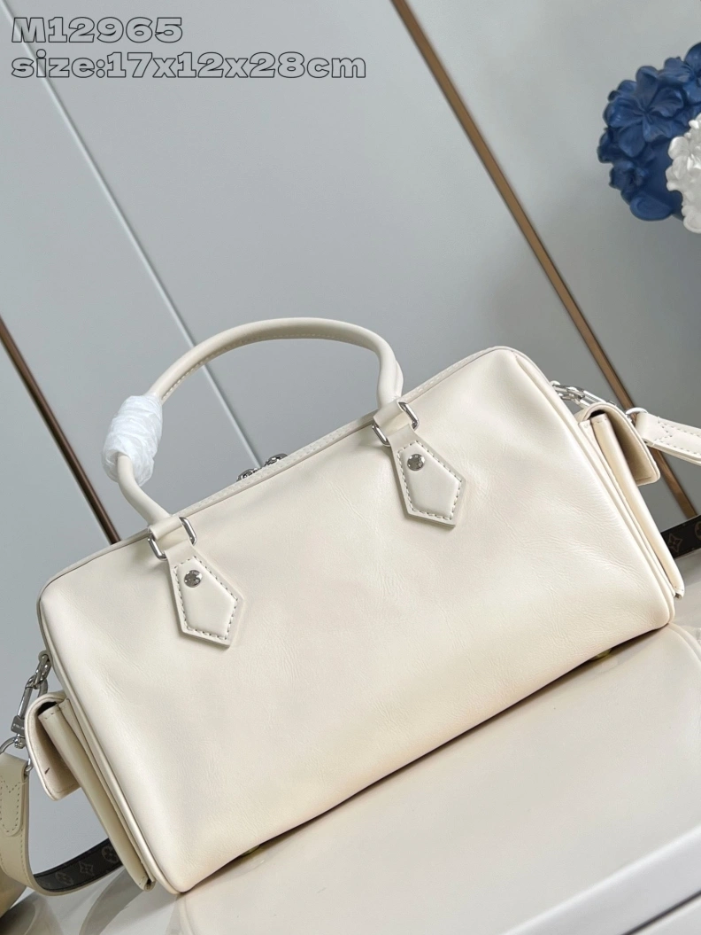 Vibrant LX Top Handle Bags 107