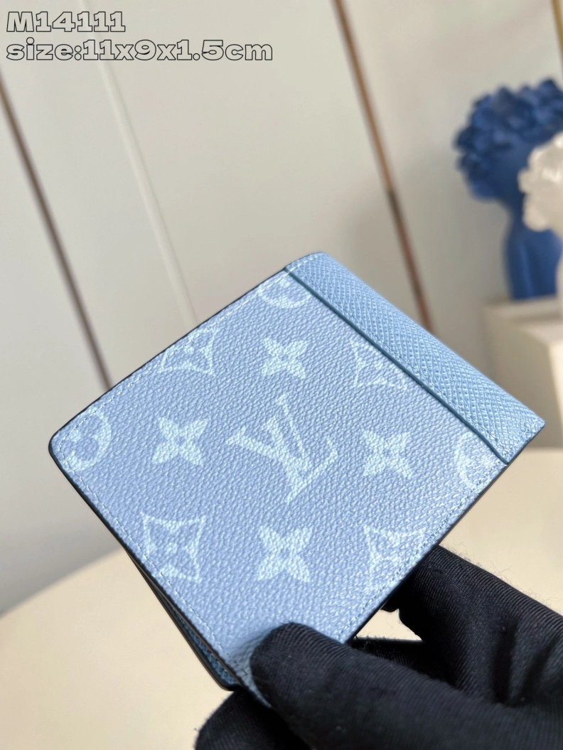 Trendy LX Wallets 81