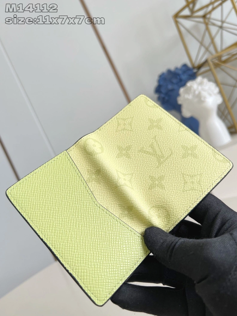 Reliable LX Wallets 106