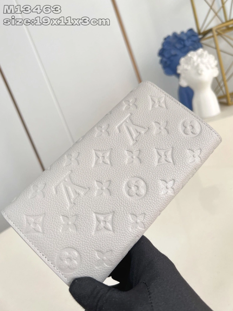 LX Wallets Cozy 123