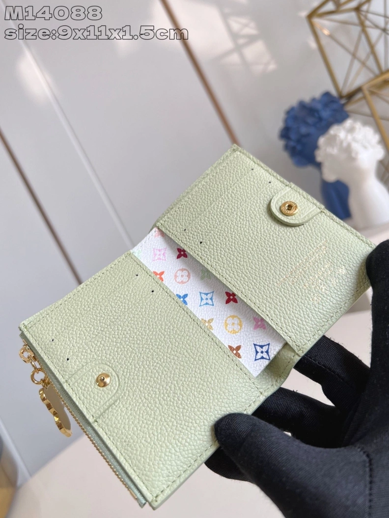 Bright LX Wallets 62