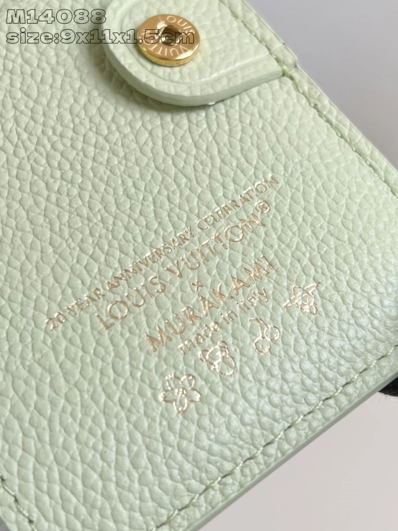 Bright LX Wallets 62