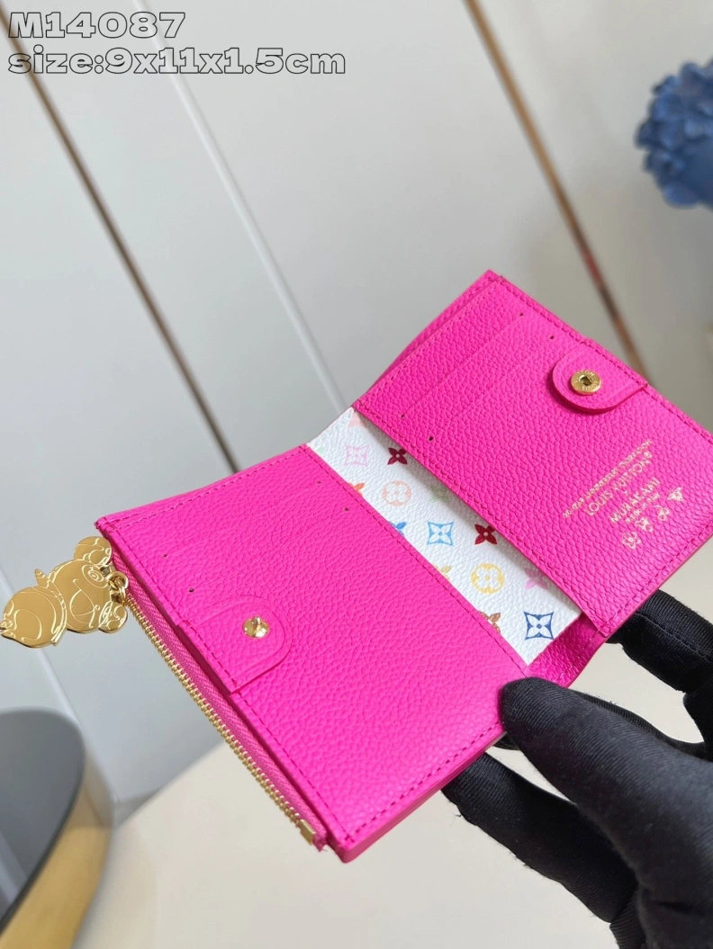 LX Wallets EyeCatching 57