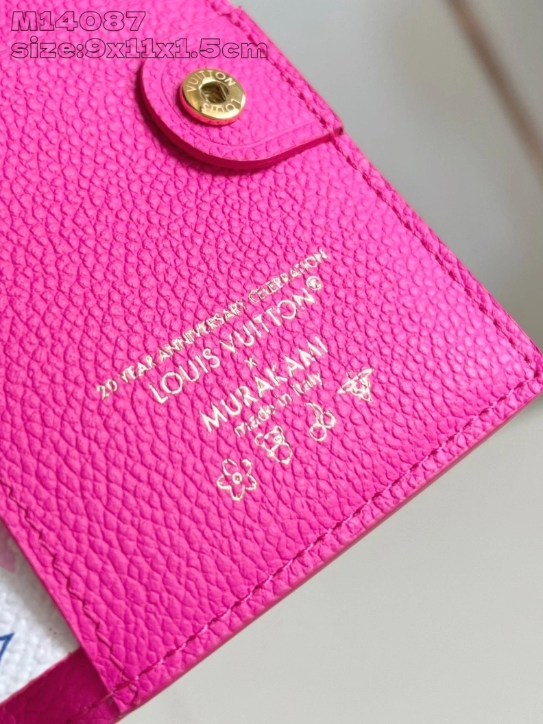 LX Wallets EyeCatching 57