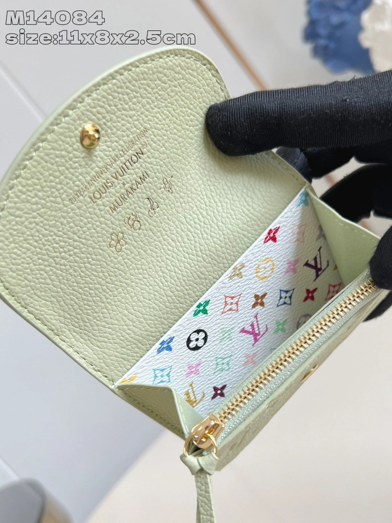 Soft LX Wallets 65
