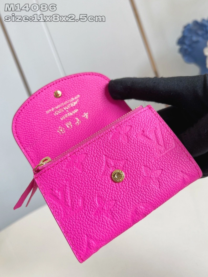 Stylish LX Wallets 60