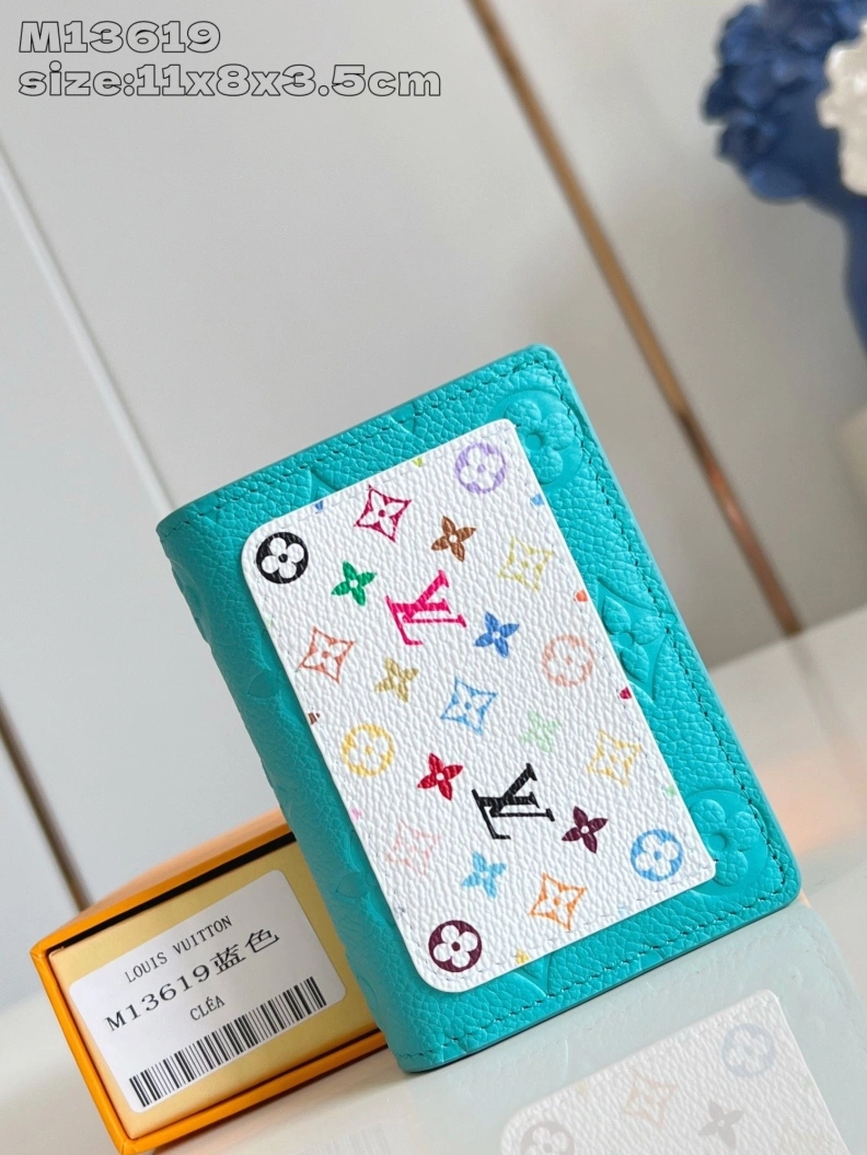 LX Wallets Affordable 36