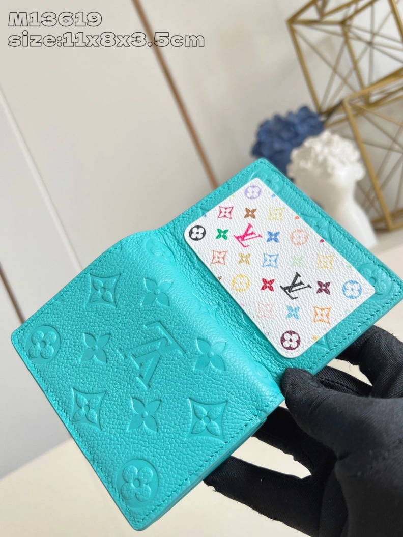 LX Wallets Affordable 36